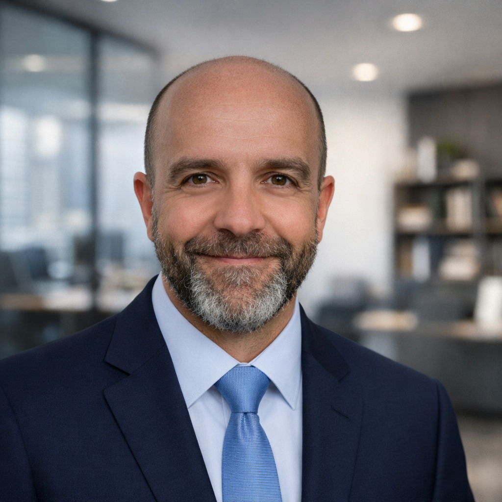 Constantine Velentzas, Founder of Pelorus Intelligence